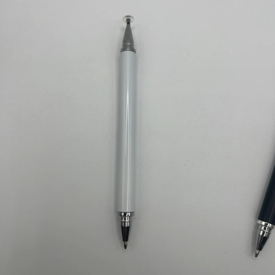 Lápiz óptico universal 2 en 1 - Lápiz táctil capacitivo para tabletas y teléfonos (JTS2) Foto 4 de 4