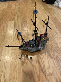 LEGO 4768 Harry Potter Durmstrang Ship 100% Complete