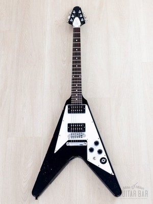 Gibson Custom Shop Kirk Hammett 1979 Flying V Murphy Lab Aged