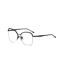 Donna Karan Women's 53 mm Gunmetal Opticals DO1005-033