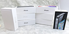 Lot 8 Empty iPhone Boxes NO Phones NO Accessories Eight iPHONE Boxes