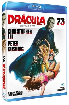 Drácula 73 [Blu-ray] (1972) Dracula A.D. 1972