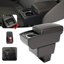 Armlehne Mittelarmlehne Mittelkonsole Auto Für Mazda 2 CX-3 2015–2018 2017 2014