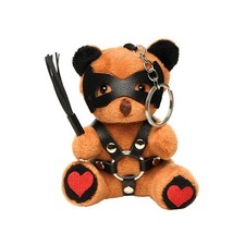Master Series Teddy Bear Keychain