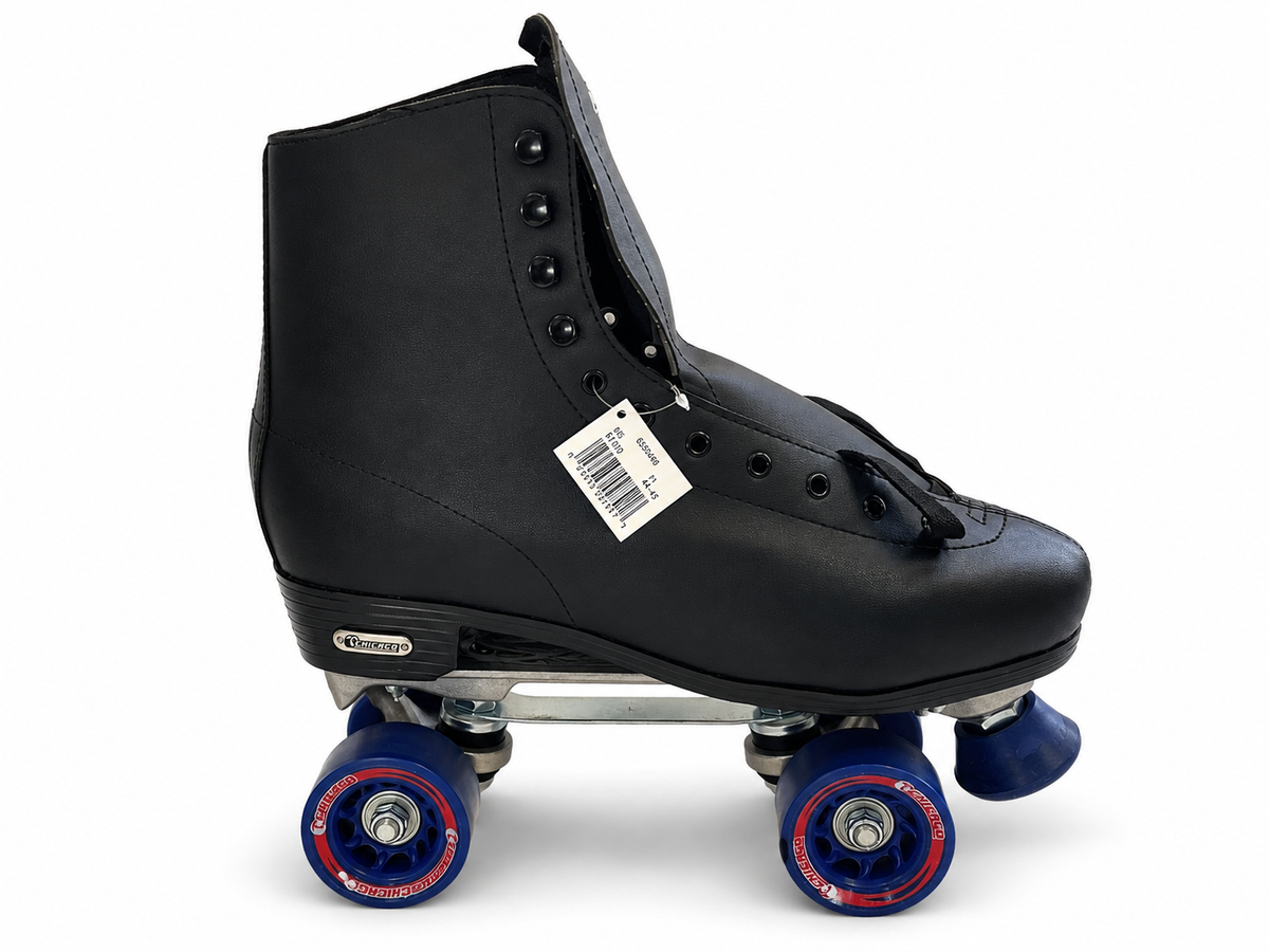 chicago quad roller boots