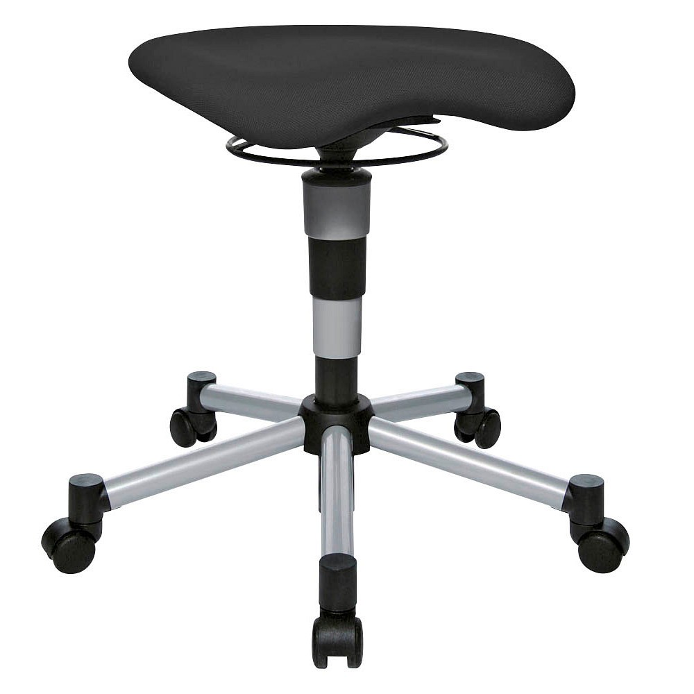 Topstar Hocker Body Balance 20 BAL27T20 schwarz, 1 St.