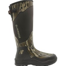 LaCrosse Alpha Agility 17 Inch Mossy Oak Bott...