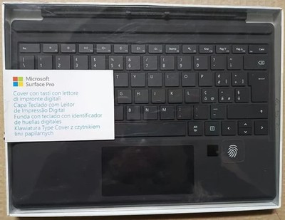 Funda Type Cover para Microsoft Surface Pro