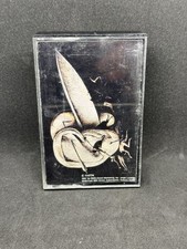 The Big F: Self Titled: Cassette Elektra 1989: C 114774: Play Tested.