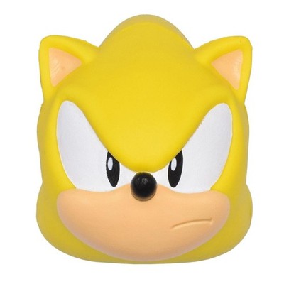 Sonic Mega Squishme Super Sonic Kuscheltier #19972181