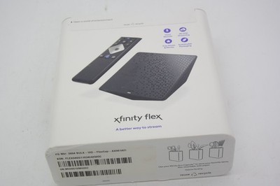 Xfinity Flex 4K Streaming TV Box AX061AEI w/ Remote Control Brand New Sealed