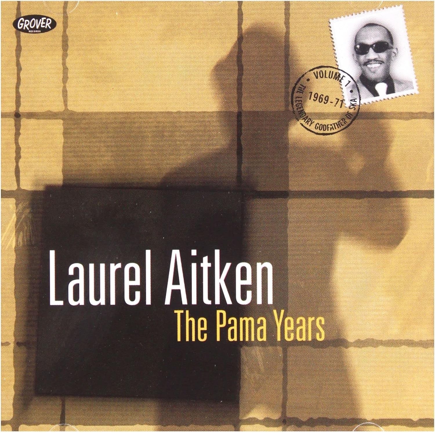 Laurel Aitken The Pama Years Vol 1 1969-71 CD NEW SEALED 1998 Ska