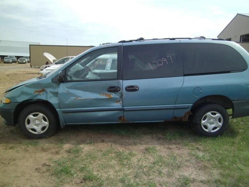 Chassis ECM Transmission Right Hand Engine Compartment Fits 99 CARAVAN 438566 Foto 3 de 4