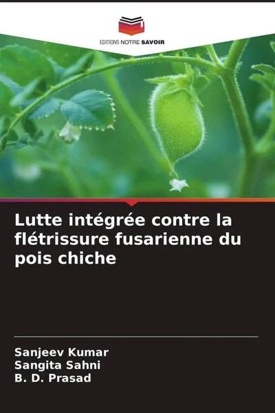 Sanjeev Kumar (U. A.) | Lutte IntéGréE Contre La FléTrissure Fusarienne Du...-image