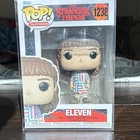 Funko Pop! Television Stranger Things Eleven 1238 Vinyl Figure
