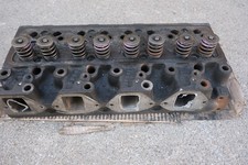 Cummins B3.3 Cylinder Head Komatsu 4d95