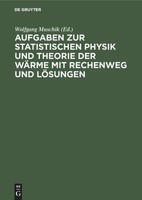 Wolfgang Muschik (U. A.) | Aufgaben Zur Statistischen Physik Und Theorie Der...