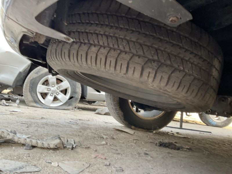 Wheel 20x8 Alloy 12 Spoke Spare Fits 16-17 INFINITI QX80 4632164