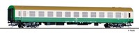 TT Liegewagen 2. Klasse Bcme, Bauart Halberstadt Der DR Ep. IV Tillig 502451 NEU