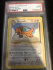 PSA 2 - Dragonite (Movie Promo) 05/53 Wotc Promo