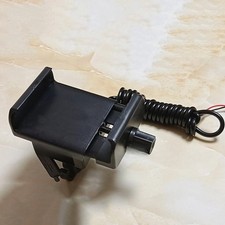 2 in 1 Electric Bicycle Car Charger with Mobile Phone Mount Perfect for Ebikes