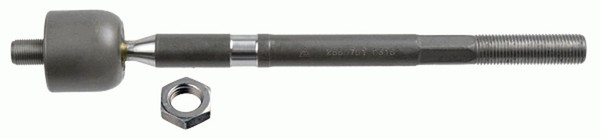 Lemförder Axialgelenk Spurstange 25507 01 FüR CitroËN C3 C2 1007 Peugeot 16V Hdi-image