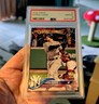 2018 Topps Aaron Judge Future Stars Gray Jersey #1 Gold RC Cup PSA 10 All Star 
