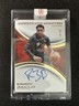 2024-25 Panini Immaculate Sophisticated Signatures  RJ Barrett Auto Raptors /49
