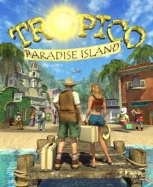 Tropico - Paradise Island Add-On von Take-Two | Game | Zustand gut