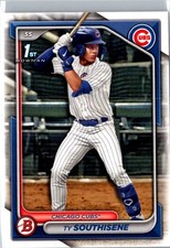 2024 Topps 1st Bowman #BD-45 Ty Southisene