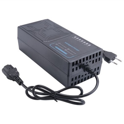 72V 20AH LadegeräT für Elektrofahrzeuge 7 Lichtanzeige Leistungsanzeige Str9798
