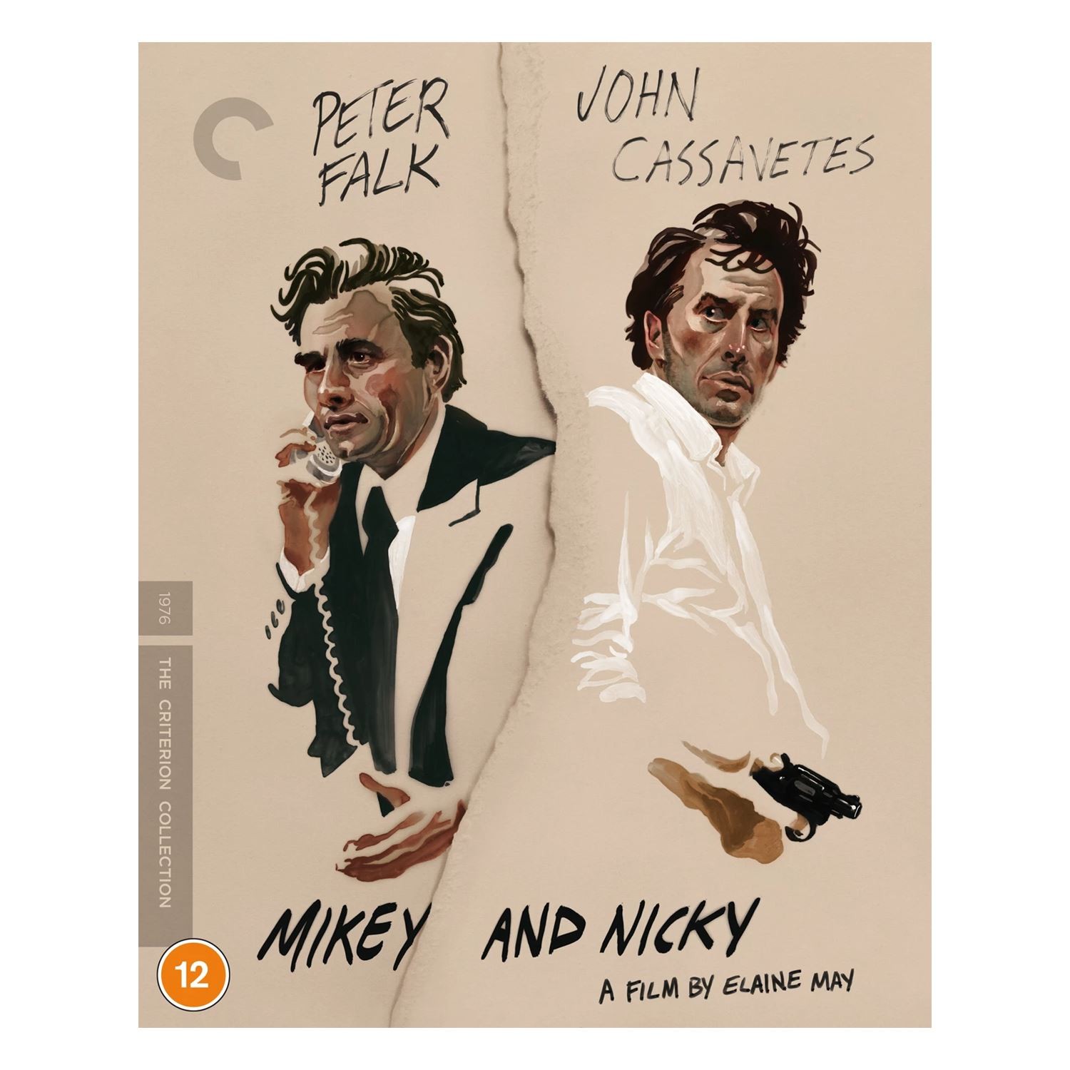 Mikey and Nicky - The Criterion Collection [12] Blu-ray