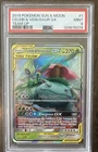 Celebi And Venusaur Gx Tag Team 1/181 Psa9!!