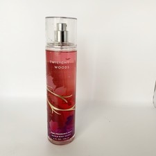 Bath and Body Works TWILIGHT WOODS Fine Fragrance Mist 8 fl oz/236mL NEW 