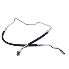 For Chevrolet Trailblaz GMC 02-09 Power Steering Pressure Line Hose Assembly New