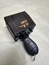 2012 RAM OEM IGNITION CYLINDER KEY LOCK START SYSTEM SWITCH WITH KEY P68066563AG