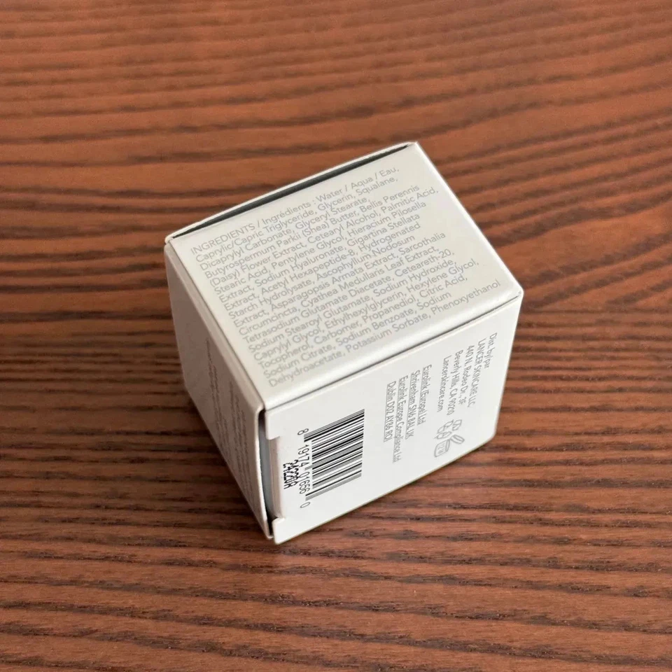 Lancer - Crema de ojos que desafía la gravedad, tamaño de viaje, 0,17 fl oz/5 ml Foto 2 de 4