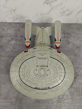 Vintage 1992 Playmates Star Trek TNG USS Enterprise NCC-1701-D - Works