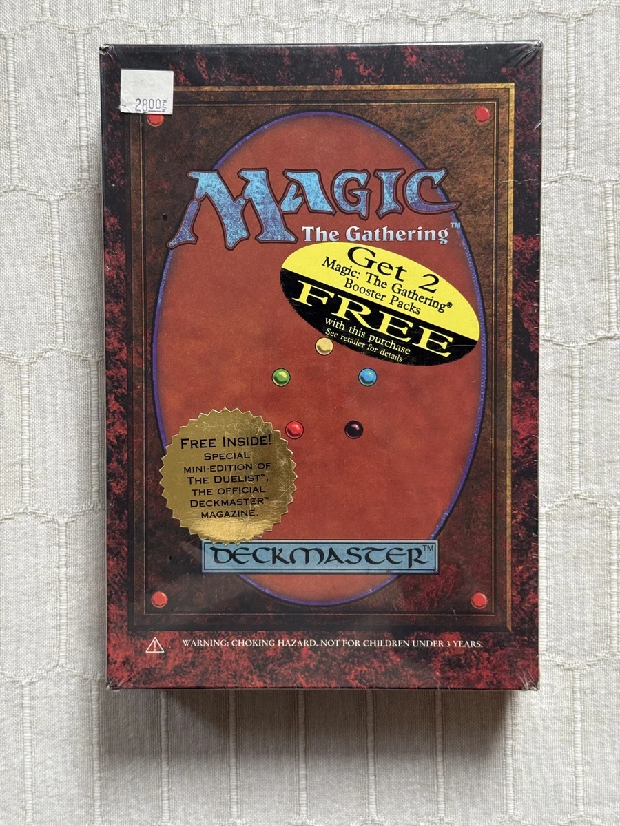 Deckmasters Trading Card Games for sale | eBay