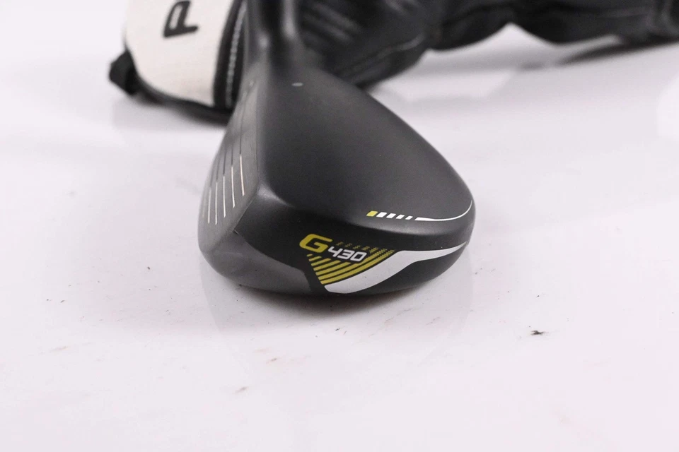 Left Hand Ping G430 #6 Hybrid / 30 Degree / Stiff Flex Ping ALTA CB Black 70 - Image 3 of 4