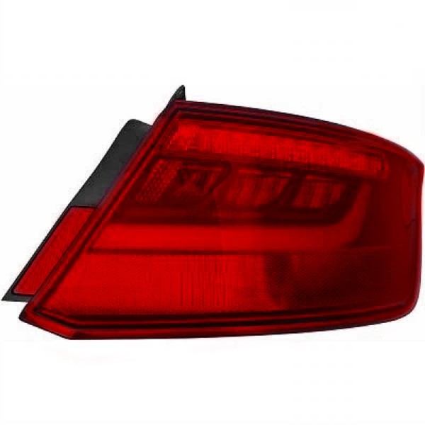 LED RüCkleuchte Rechts Aussen FüR Audi A3 Sportback 8VA Bj 12-16-image