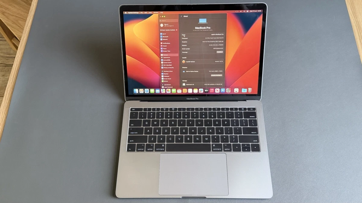 Apple MacBook Pro 13 Inch Laptops for sale | eBay UK