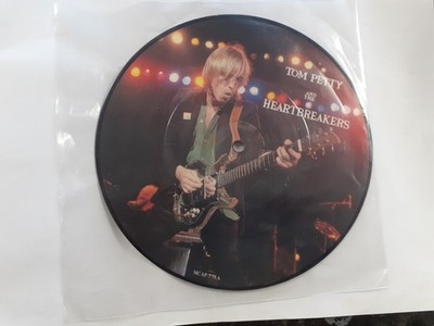 Tom Petty and the Heartbreakers - Refugee 7'' Vinyl Picture Disc Record