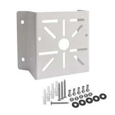 Universal Corner Mount for Security Camera, Solid Metal Mounting Corner Bracket