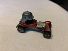 1970 Hot Wheels Redline Red Baron Vintage Diecast Car Mattel Toy