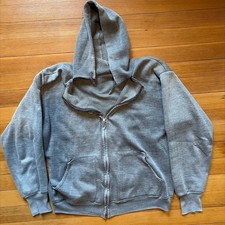 true vintage 1960s split pocket waffle lined ...