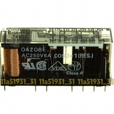 1pc Omron G7SA-4A2B 24VDC/ DC24 Relay Safety ( NEW )
