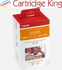 Canon RP-108 Colour Ink + Paper Set Postcard Size 108 Prints - 8568B001