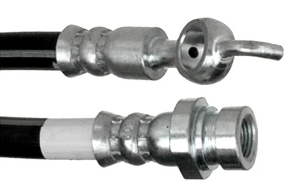 For Mitsubishi Eclipse 06-12 Element3 Rear Driver Side Brake Hydraulic Hose - Imagem 2 de 2