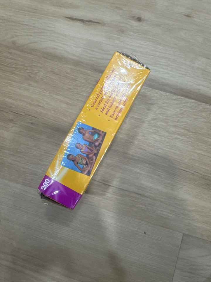 Kodak Gold 8 rollos 35 mm 200 película de impresión en color paquete de 24 exposiciones 8 - 192 caducidad total Foto 3 de 4